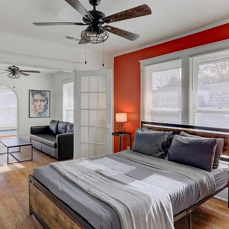 Charming Cooper-Young Flat In The Heart Of 孟菲斯 外观 照片