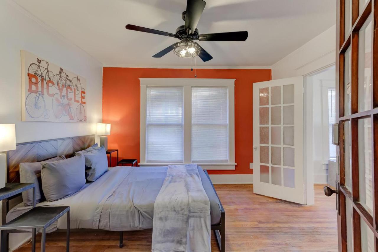 Charming Cooper-Young Flat In The Heart Of 孟菲斯 外观 照片