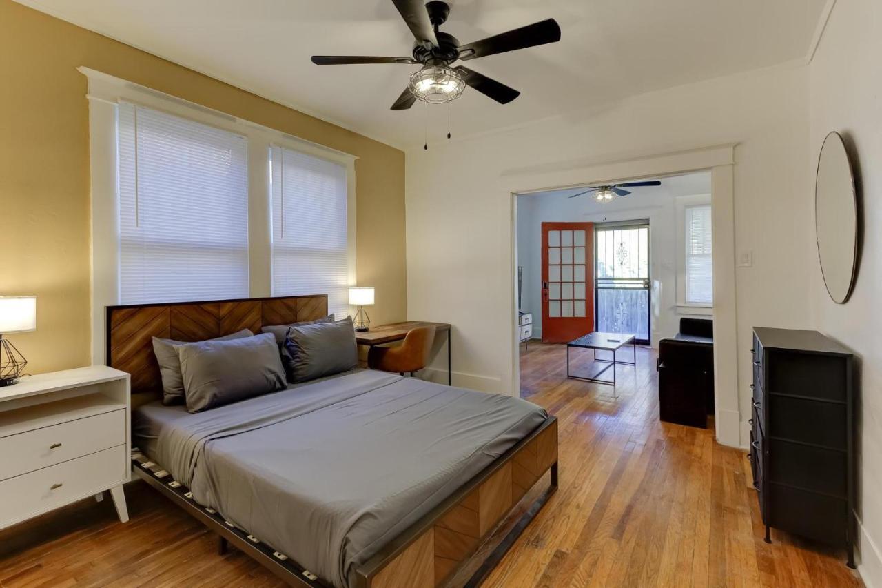 Charming Cooper-Young Flat In The Heart Of 孟菲斯 外观 照片