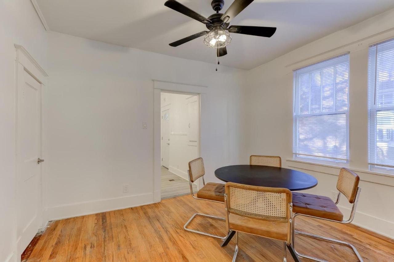 Charming Cooper-Young Flat In The Heart Of 孟菲斯 外观 照片