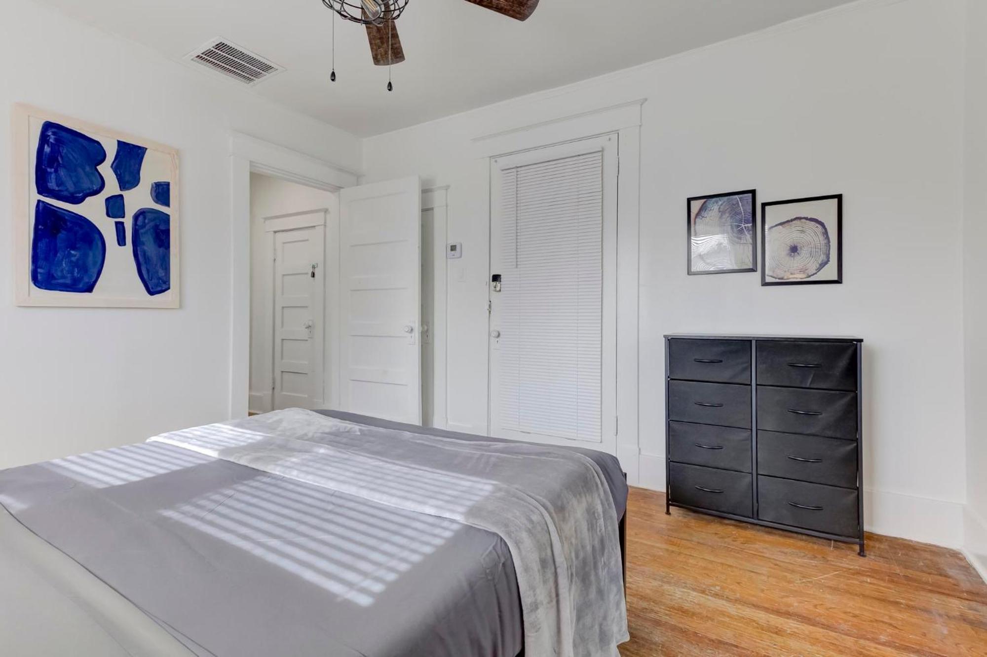 Charming Cooper-Young Flat In The Heart Of 孟菲斯 外观 照片