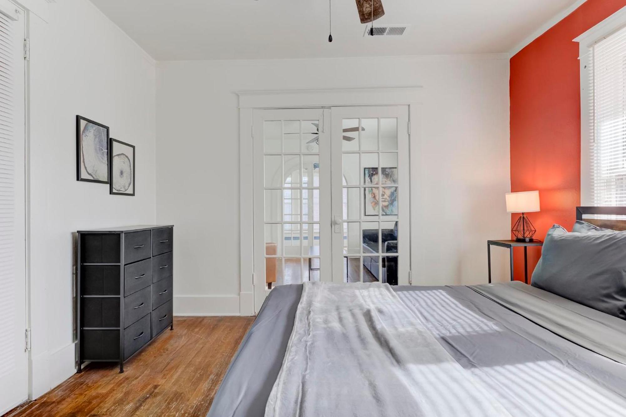 Charming Cooper-Young Flat In The Heart Of 孟菲斯 外观 照片