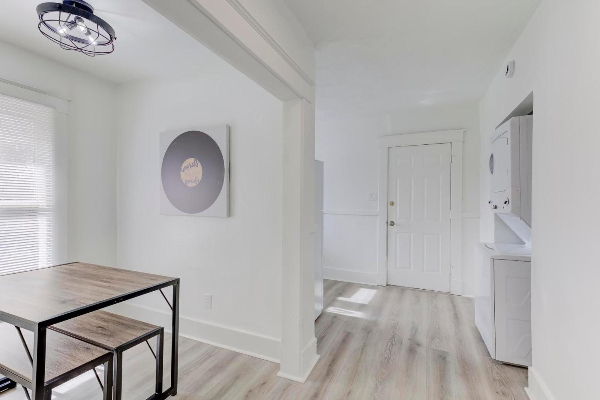 Charming Cooper-Young Flat In The Heart Of 孟菲斯 外观 照片