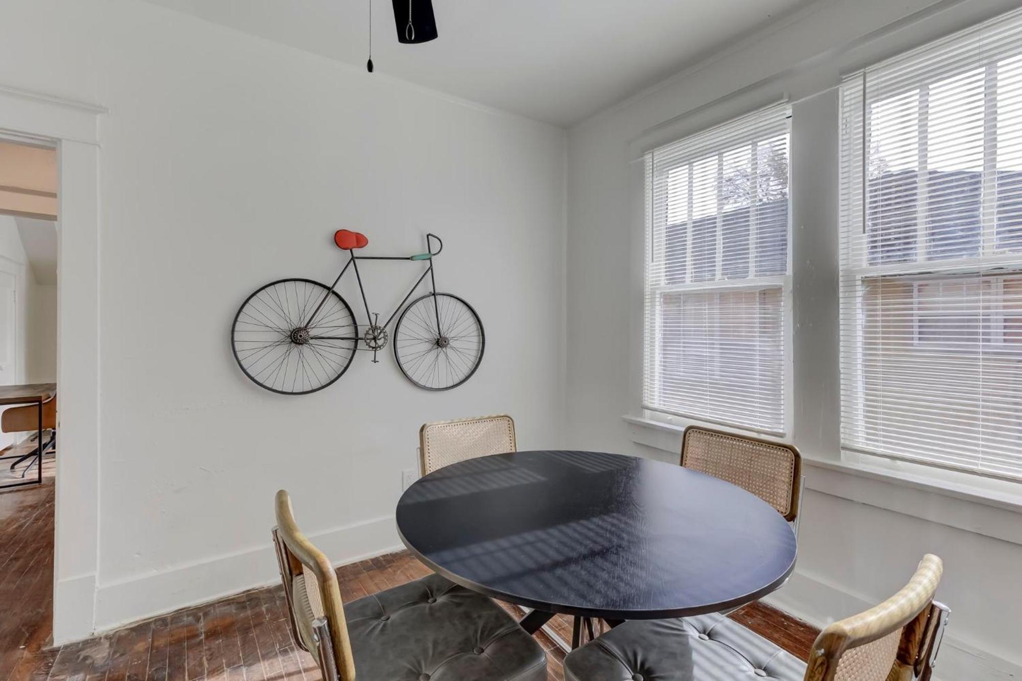 Charming Cooper-Young Flat In The Heart Of 孟菲斯 外观 照片