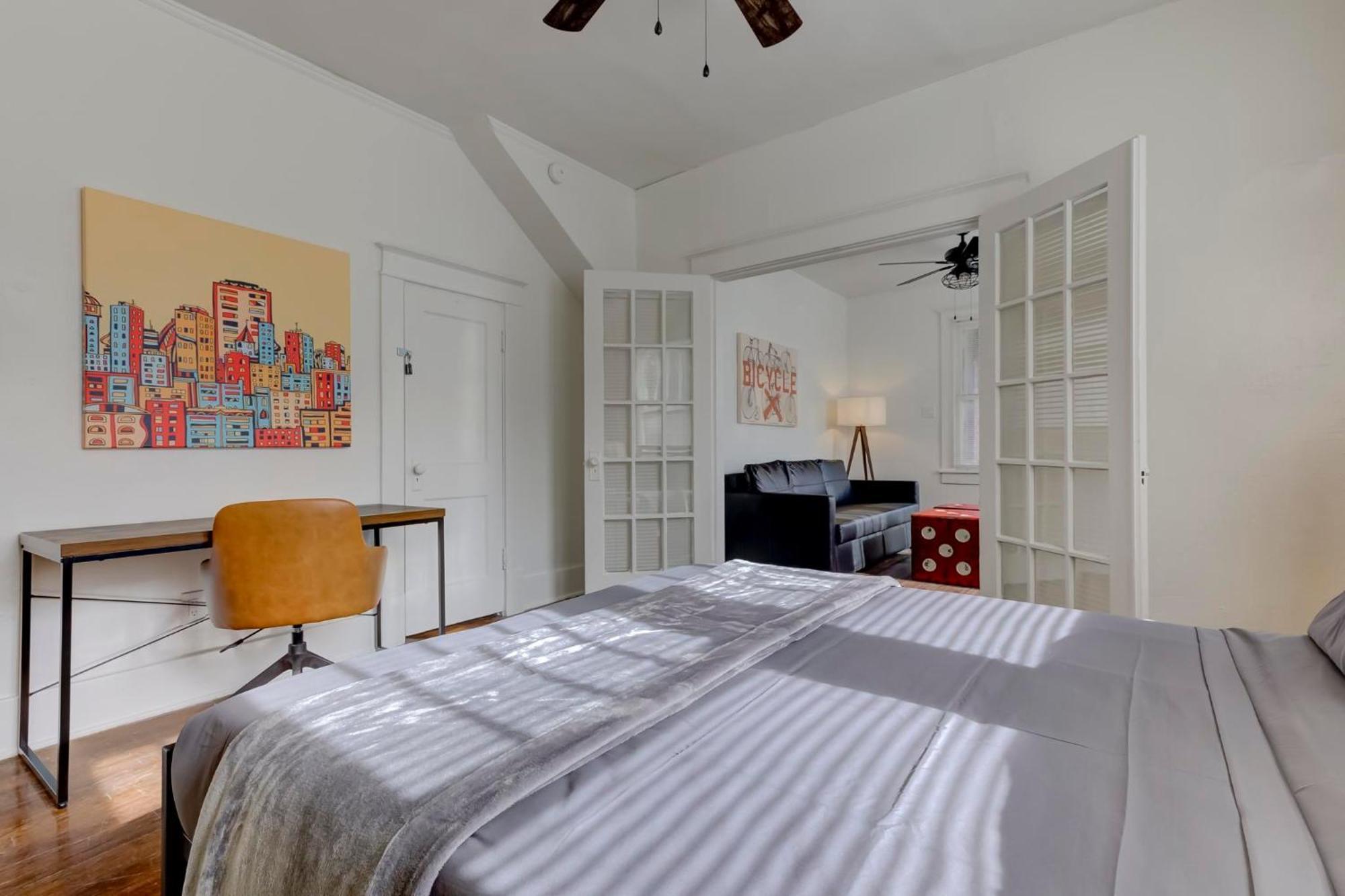Charming Cooper-Young Flat In The Heart Of 孟菲斯 外观 照片